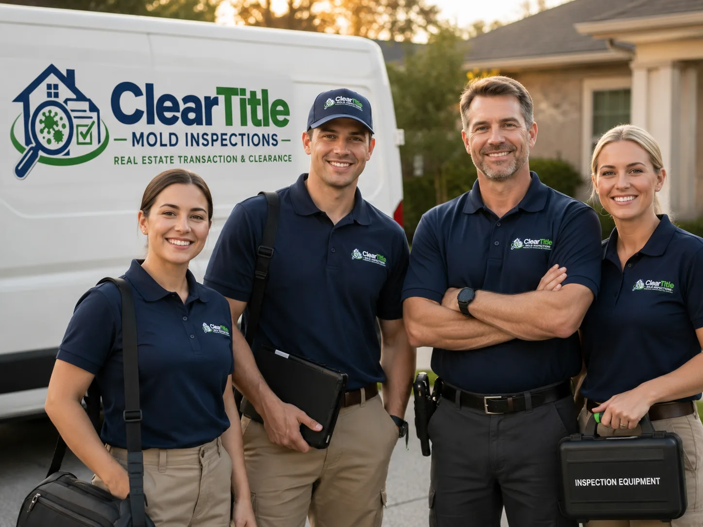 Mold Inspection For Home Sale company in Santa Fe, TX